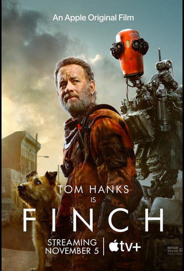 Фильм Финч (2021) - смотрите онлайн в хорошем качестве